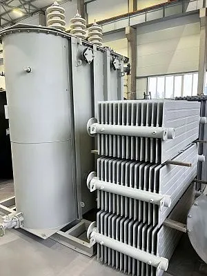 Трансформатор ТМГ21 400/6/0,4 Трансформатор ТМГ21 400/6/0,4