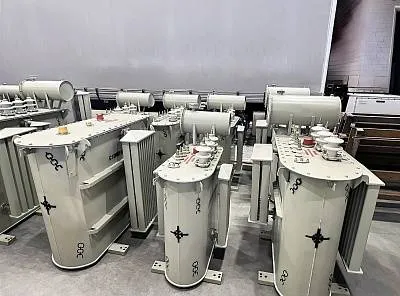 Трансформатор ТМ 1800/6/0,4