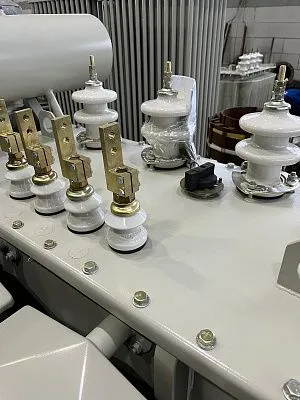 Трансформатор ТМГ21 400/6/0,4 Трансформатор ТМГ21 400/6/0,4